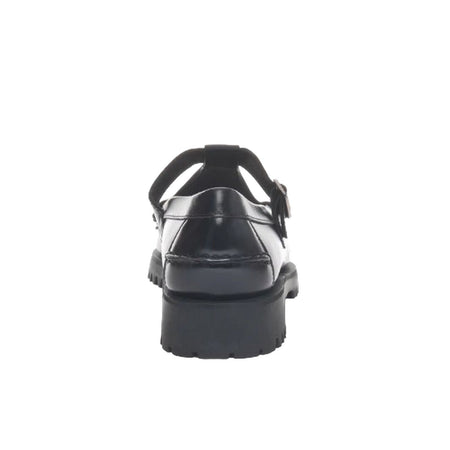 SEBAGO mocassini donna sebago - georgina lug woman - nero da donna