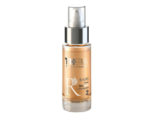 Emsibeth Thermal Basis Repair Booster Trattamento Riparatore Capelli Danneggiati Nutriente Professionale 12x10 ml