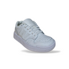 New Balance 480 Bambino Bianco | Sneakers in Pelle Eleganti Scuola e Cerimonia