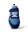 Scarpe sneakers Bambini e ragazzi Diadora ALLEY 101.183107 blue-celeste laccio elastico e velcro
