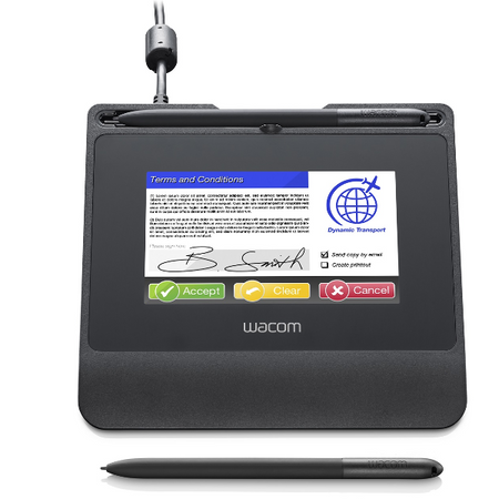 WACOM TAVOLETTA GRAFICA STU540-CH2 precisione penna 50CM