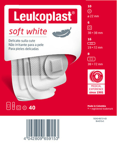 leukoplast soft white