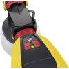 Pistola per verniciatura - WAGNER - Spruzzatore universale W600 Flexio 18V - regolabile in continuo, 0-500 ml/min - 2 tazze e ugelli