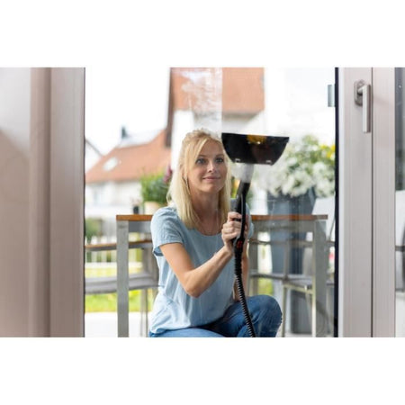 Stripper - WAGNER - POWER STEAMER 915 E - Autonomia 80 min - Pulizia a vapore senza prodotti chimici