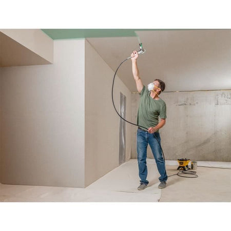Pistola a spruzzo WAGNER - Serie Airless Control - CS150M - Serbatoio da 5,5 litri