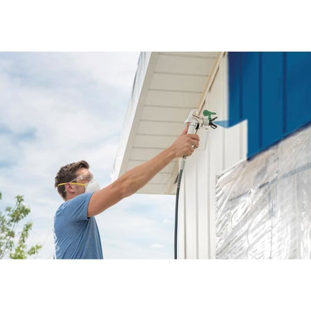 Pistola a spruzzo WAGNER - Serie Airless Control - CS150M - Serbatoio da 5,5 litri