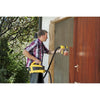 WAGNER Pistola a spruzzo universale a bassa pressione - Spruzzatore W690 - con prolunga a soffitto