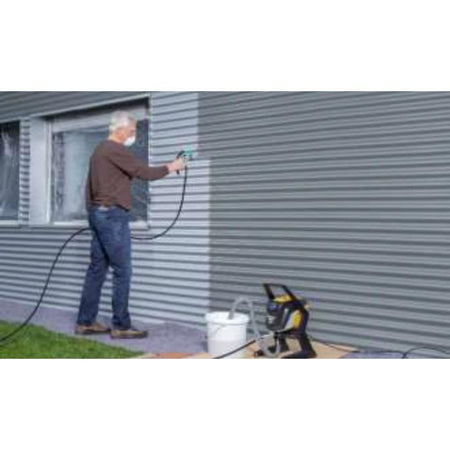 Airless pompa HEA CS350R