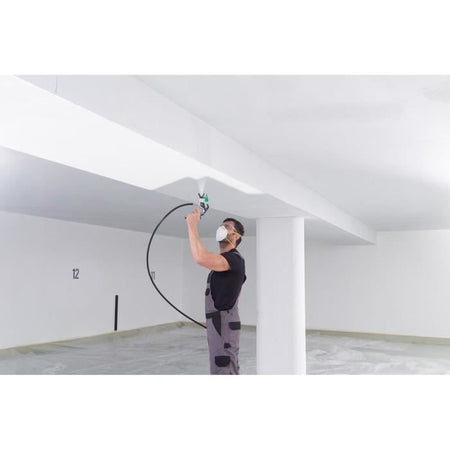 Pistola per verniciatura airless - WAGNER - Control Pro 350R + 2 ugelli + prolunga - portata 1,50 L/min - pressione 110 bar - 600 W