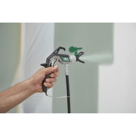 Pistola per verniciatura airless - WAGNER - Control Pro 350R + 2 ugelli + prolunga - portata 1,50 L/min - pressione 110 bar - 600 W