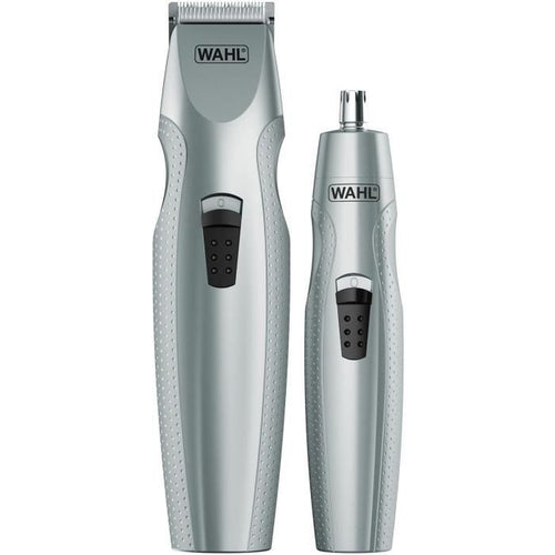 Torna wireless WAHL - 05606-308 - Batteria batteria - Beard + Naso + orecchie