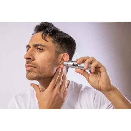 Torna wireless WAHL - 05606-308 - Batteria batteria - Beard + Naso + orecchie