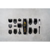 Regolabarba - WAHL - Extreme Grip Advanced - 240 V - 240 min - Nero