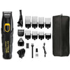 Regolabarba - WAHL - Extreme Grip Advanced - 240 V - 240 min - Nero