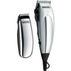 Tagliacapelli Deluxe Home Pro - WAHL 79305-1316 - Professionale - 8 guide di taglio da 3 mm a 25 mm - Con filo