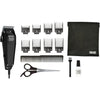 Tagliacapelli Home Pro 300 - WAHL 20102.0460 - Kit 15 pezzi - 8 guide di taglio da 3 mm a 25 mm - Con filo