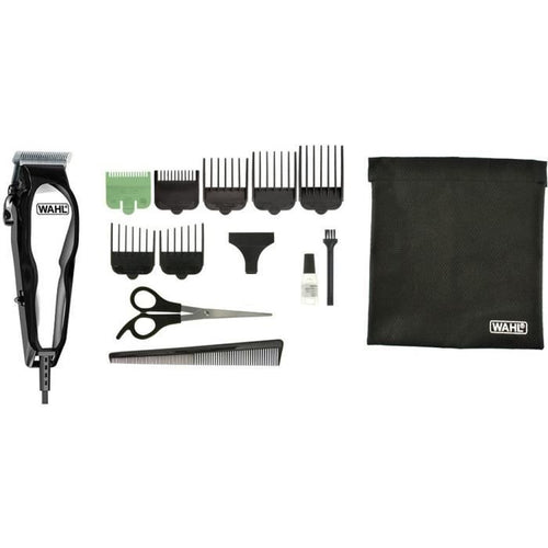 WAHL 20107.0460 Tagliacapelli Baldfader - Rifinitore con filo - Funzione cono - Affilatura automatica - Larghezza lama 45 mm