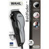 WAHL 20107.0460 Tagliacapelli Baldfader - Rifinitore con filo - Funzione cono - Affilatura automatica - Larghezza lama 45 mm