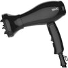 Asciugacapelli da viaggio - WAHL - ASCIUGACAPELLI DA VIAGGIO - 1000 W - 2 velocità - Nero