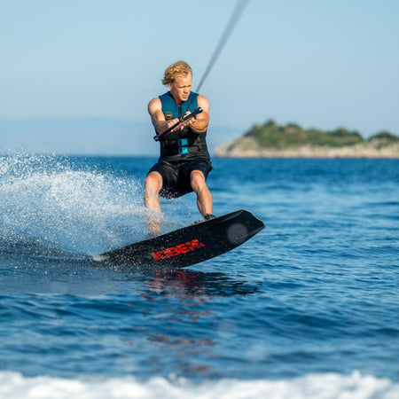 Wakeboard Logo 138 Maze Pack