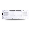 Calefactor eléctrico de pared - 2000W - WARM TECH - Cerámico - 240V - Hasta 50m3 - Blanco