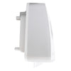 Calefactor eléctrico de pared - 2000W - WARM TECH - Cerámico - 240V - Hasta 50m3 - Blanco