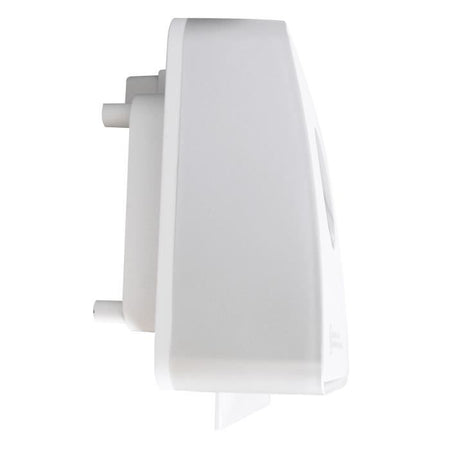 Calefactor eléctrico de pared - 2000W - WARM TECH - Cerámico - 240V - Hasta 50m3 - Blanco