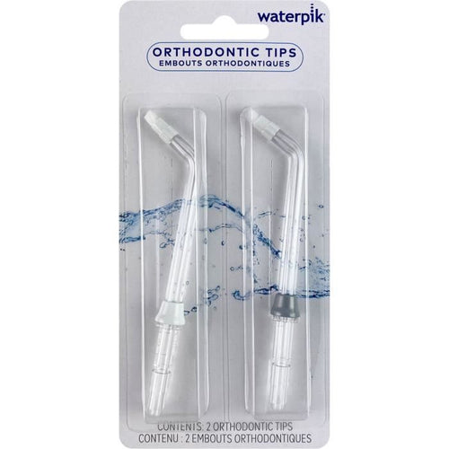 Punta per idropulsore - WATERPIK - Ortodontico - Elimina placca - Apparecchi dentali speciali