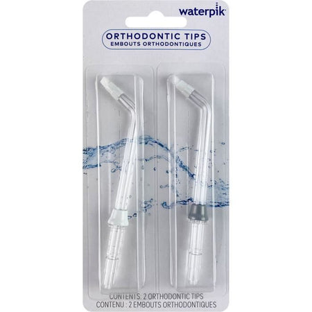 Punta per idropulsore - WATERPIK - Ortodontico - Elimina placca - Apparecchi dentali speciali