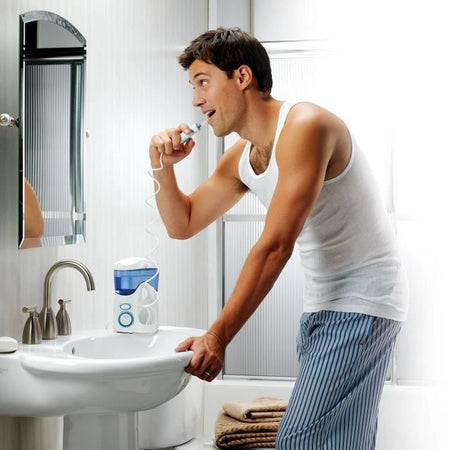 WATERPIK WP 100 Water Flosser - Bianco