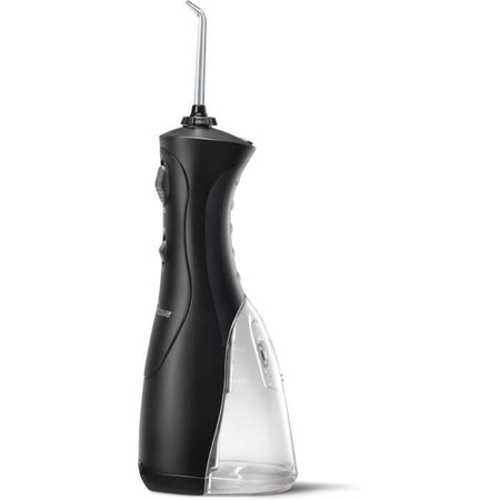 Idropulsore a batteria - WATERPIK - WP 492 - 4 punte - Nero