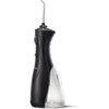 Idropulsore a batteria - WATERPIK - WP 492 - 4 punte - Nero