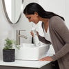 Jet dentale - WATERPIK - WF-13 Pearl - Bianco - Cordless - Ricaricabile - 2 Livelli di pressione - 4 Ugelli