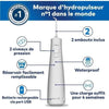 Waterpik WF-20 Pulse, idropulsore senza fili, consigliato UFSBD, getto d'acqua ricaricabile, rimuove la placca, bianco