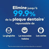 Waterpik WF-20 Pulse, idropulsore senza fili, consigliato UFSBD, getto d'acqua ricaricabile, rimuove la placca, bianco