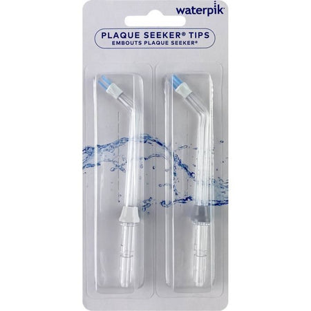 Punta per idropulsore - WATERPIK - Plaque Seeker - Elimina la placca