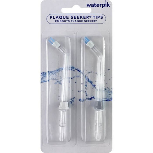 Punta per idropulsore - WATERPIK - Plaque Seeker - Elimina la placca