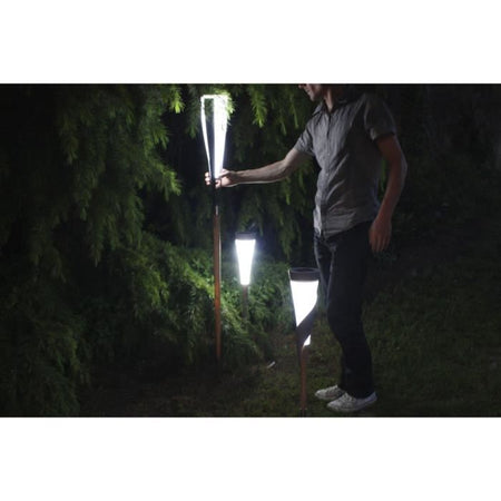 Lampada solare - Solar epi - Bianco