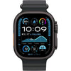 Apple Watch Ultra 2 GPS + Cellular - 49mm - Cassa in titanio nero - Cinturino nero oceano