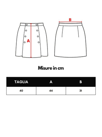 Dolce &amp; Gabbana Minigonna in Maglina Nera con Stampa Allover da donna