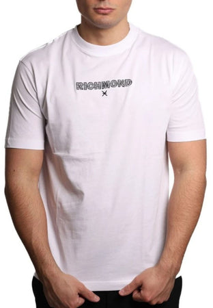 John Richmond T-SHIRT T-SHIRT CAUSENI da uomo