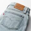 Levi's 728™ High Rise Wide Leg Jeans Donna Vita Alta Gamba Ampia Denim Chiaro