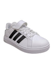 sarpe sneakers Bambini e ragazzi adidas GRAND COURT