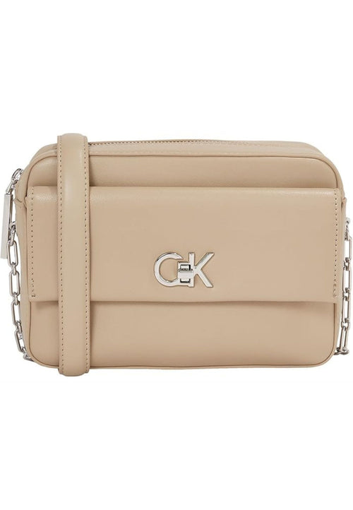 calvin klein BORSA CK POCKET CAMERA BA da donna