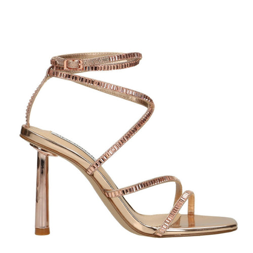 STEVE MADDEN sandali donna steve madden - elegance - rosa da donna
