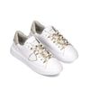 Philippe Model sneaker donna philippe model - temple low woman - bianco da donna