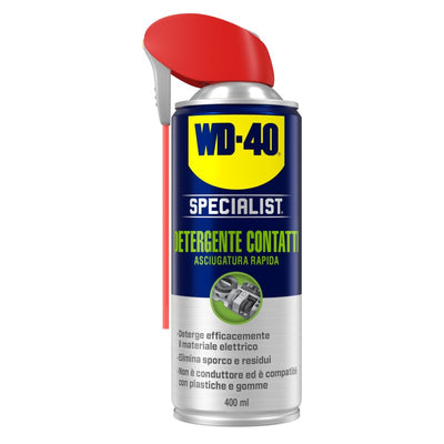 Wd-40 Detergente Contatti Ml.400