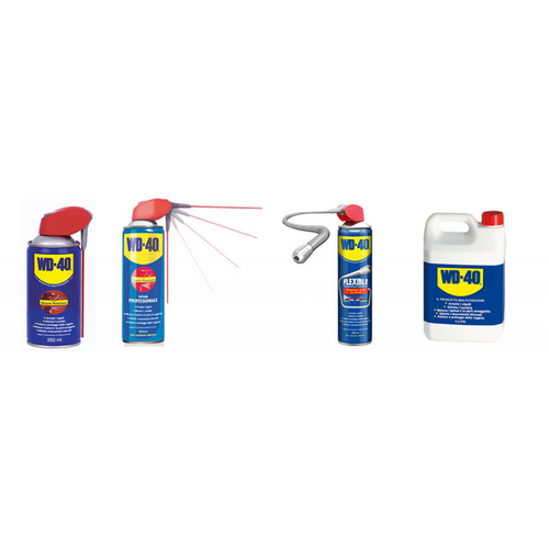 Wd-40 Ml.600 Flexible