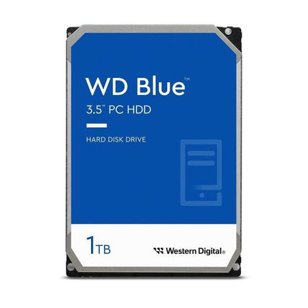 Desk 1TB HDD BLU 3.5 1TB