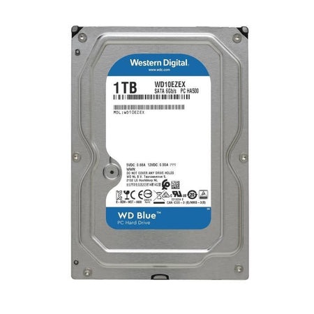 Desk 1TB HDD BLU 3.5 1TB